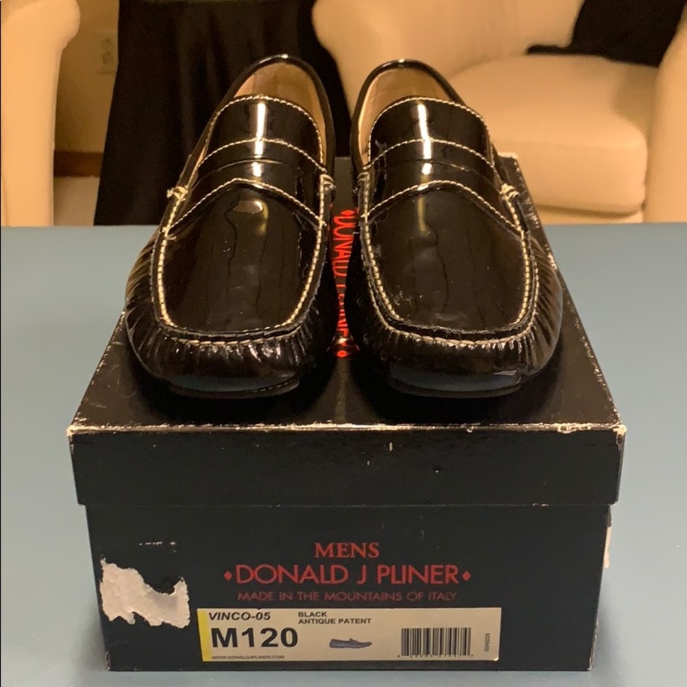 Used Donald J Pliner Vinco-05